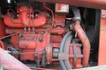 1967 Nuffield 342 traktor med laster